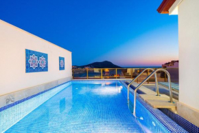 Antalya Kalkan Special Private Villa Blueberry 3